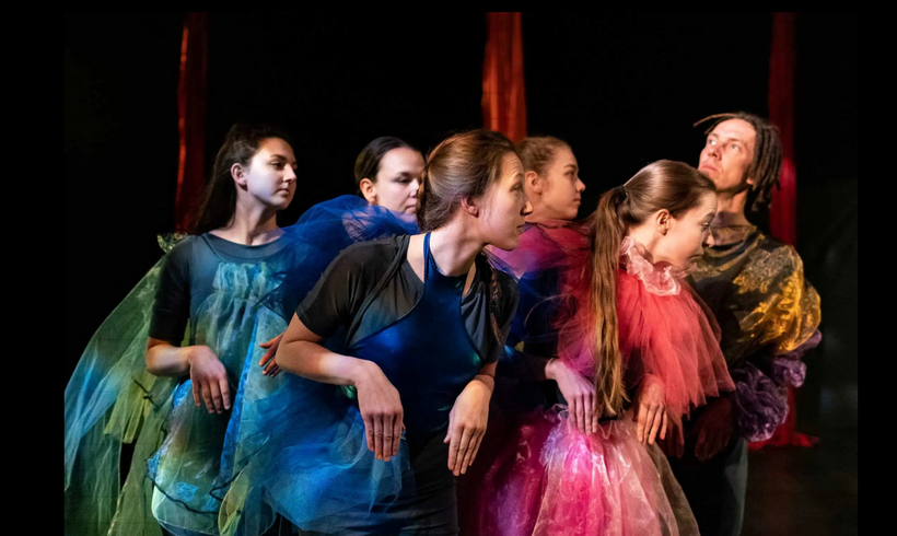 Jak Zojka pomohla Zemi dýchat. Foto: Anna Benháková.